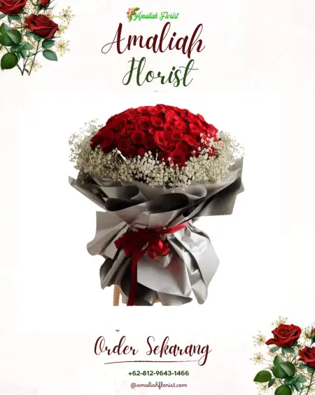 Buket Bunga Pulo Aceh