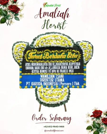 Papan Bunga Duka Pulo Aceh